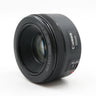 Canon EF 50mm f/1.8 STM occasion