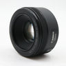 Canon EF 50mm f/1.8 STM occasion