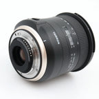 Tamron 10-24mm f/3.5-4.5 Di II VC HLD Nikon occasion