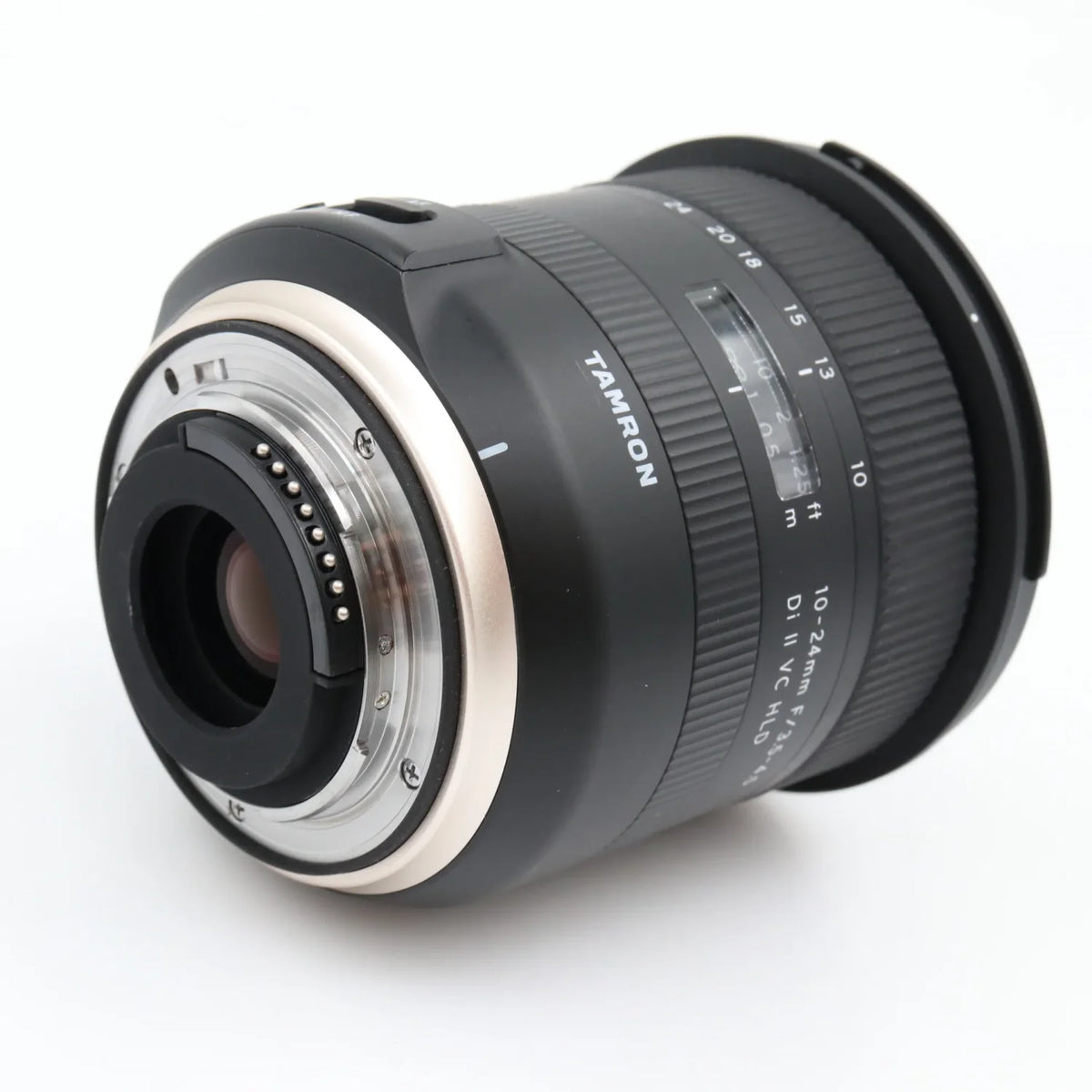 Tamron 10-24mm f/3.5-4.5 Di II VC HLD Nikon occasion
