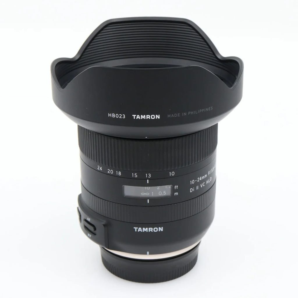 Tamron 10-24mm f/3.5-4.5 Di II VC HLD Nikon occasion