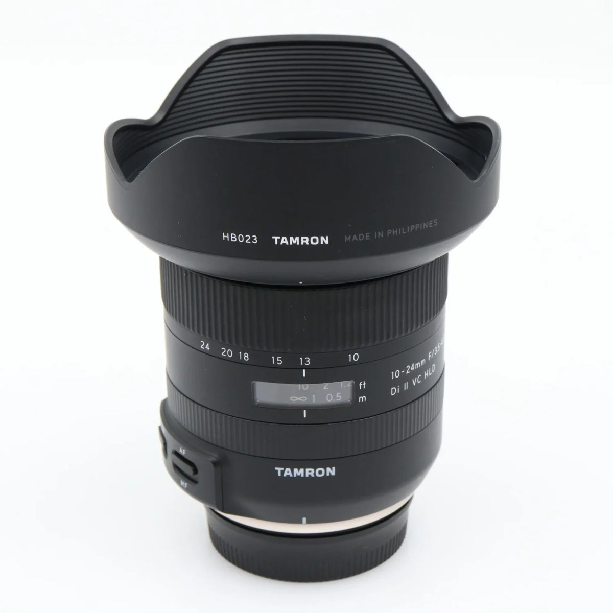 Tamron 10-24mm f/3.5-4.5 Di II VC HLD Nikon occasion