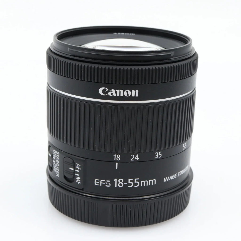 Canon EF-S 18-55mm f/3.5-5.6 IS STM occasion