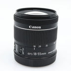 Canon EF-S 18-55mm f/3.5-5.6 IS STM occasion