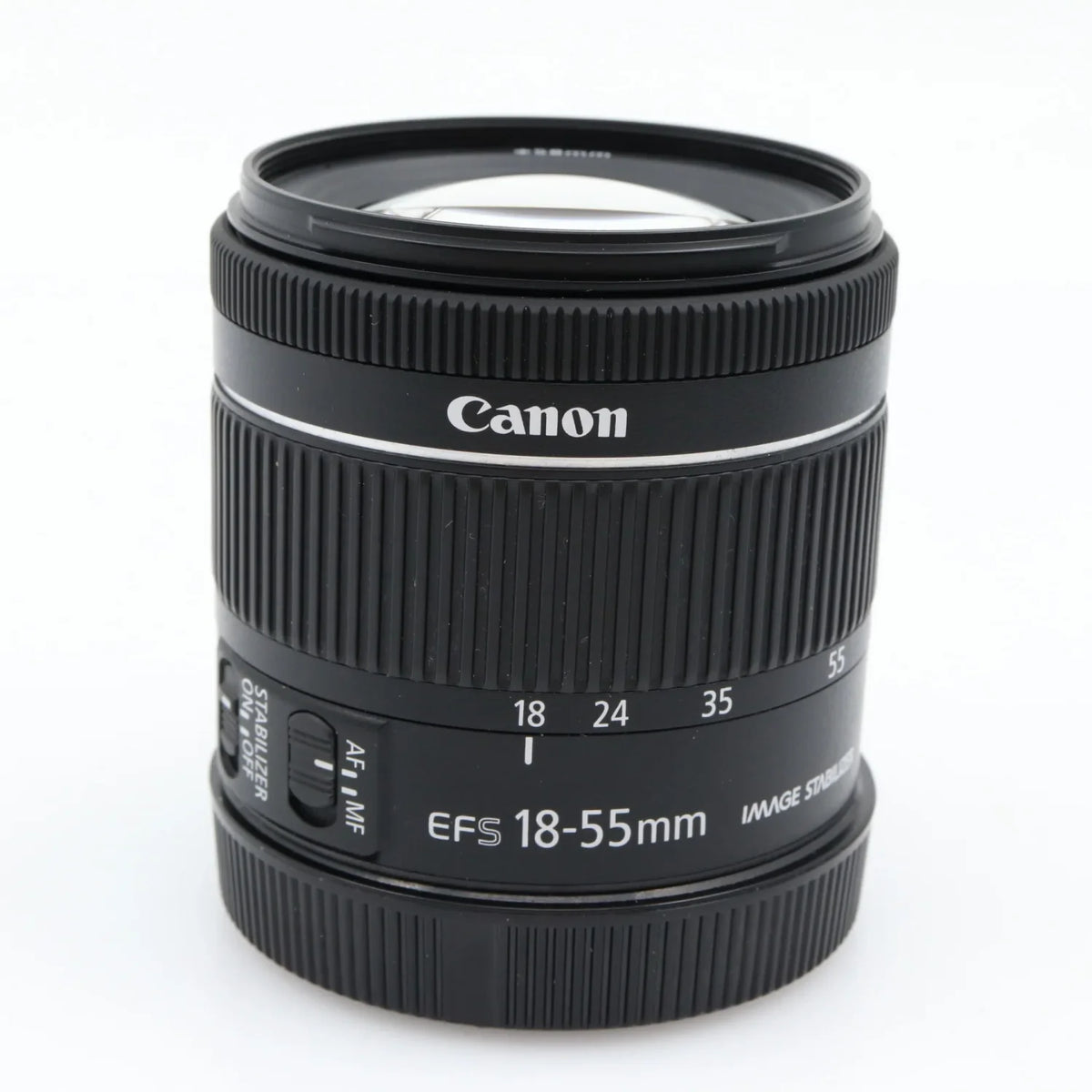 Canon EF-S 18-55mm f/3.5-5.6 IS STM occasion
