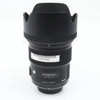 Sigma 50mm f/1.4 DG HSM Art Nikon FX gebraucht