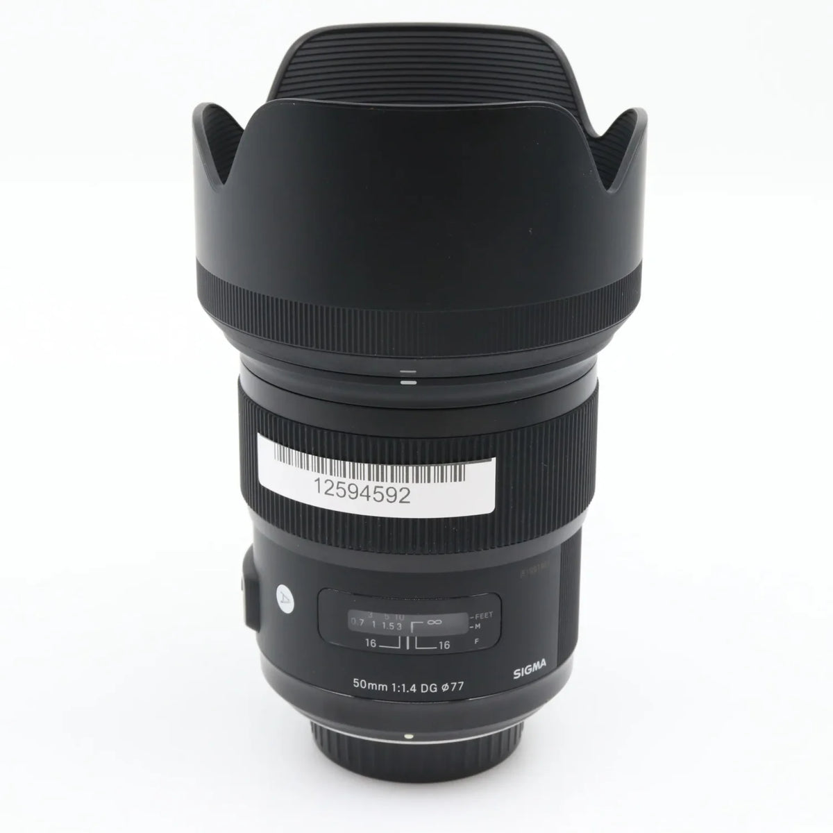 Sigma 50mm f/1.4 DG HSM Art Nikon FX gebraucht