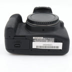 Canon EOS 2000D body occasion