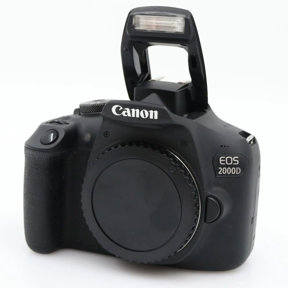 Canon EOS 2000D body occasion