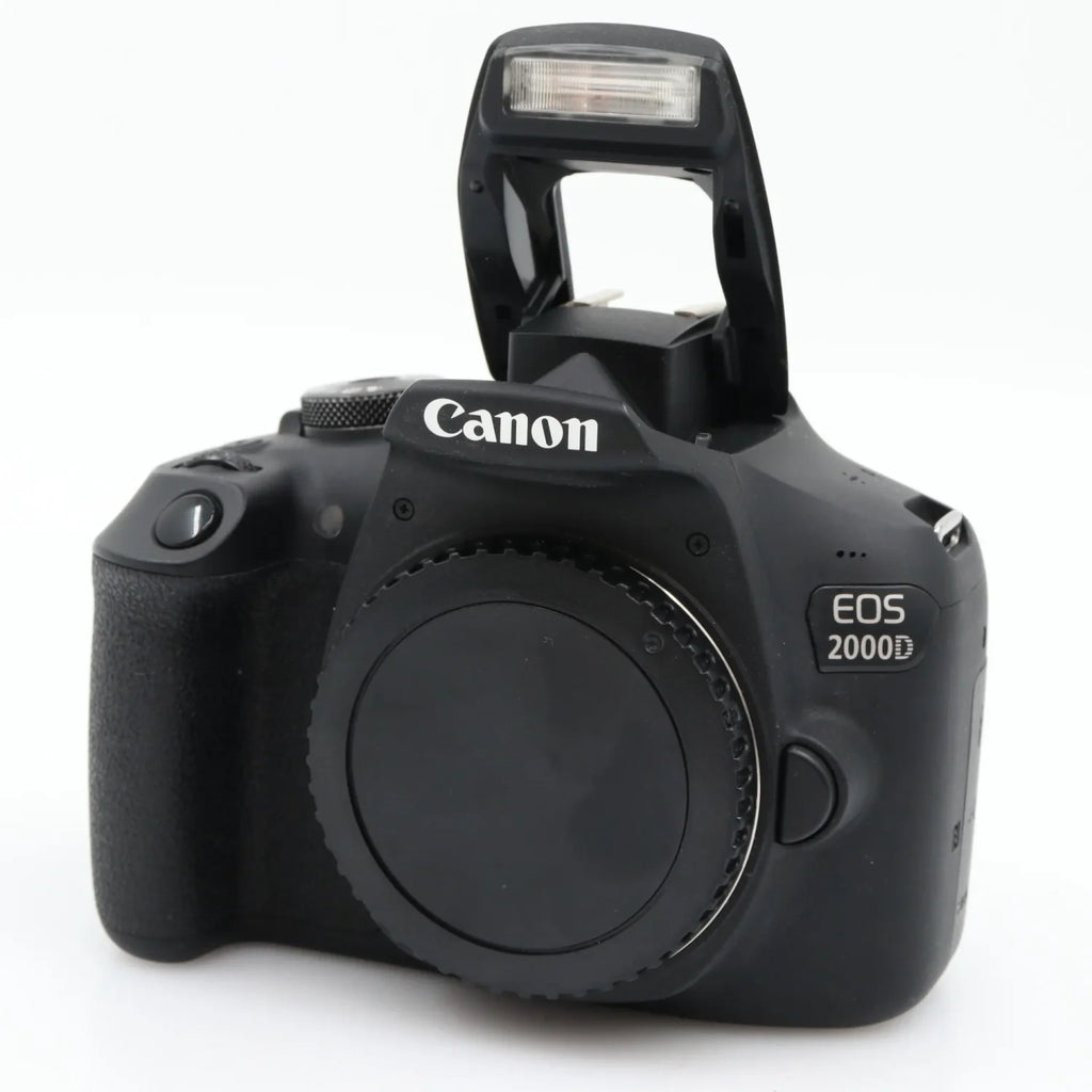 Canon EOS 2000D body occasion