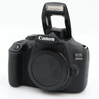 Canon EOS 2000D body occasion