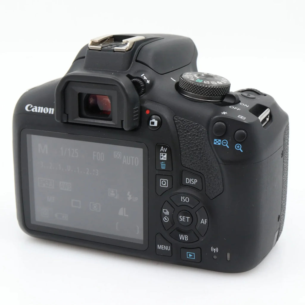 Canon EOS 2000D body occasion