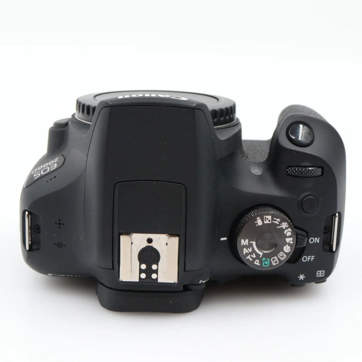 Canon EOS 2000D body occasion