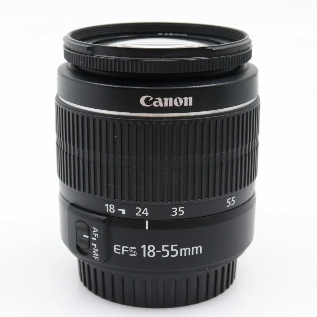 Canon EF-S 18-55mm f/3.5-5.6 III gebraucht