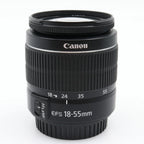 Canon EF-S 18-55mm f/3.5-5.6 III gebraucht