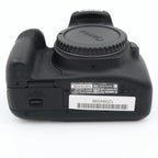 Canon EOS 1300D body used