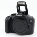 Canon EOS 1300D body used