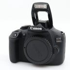Canon EOS 1300D body used