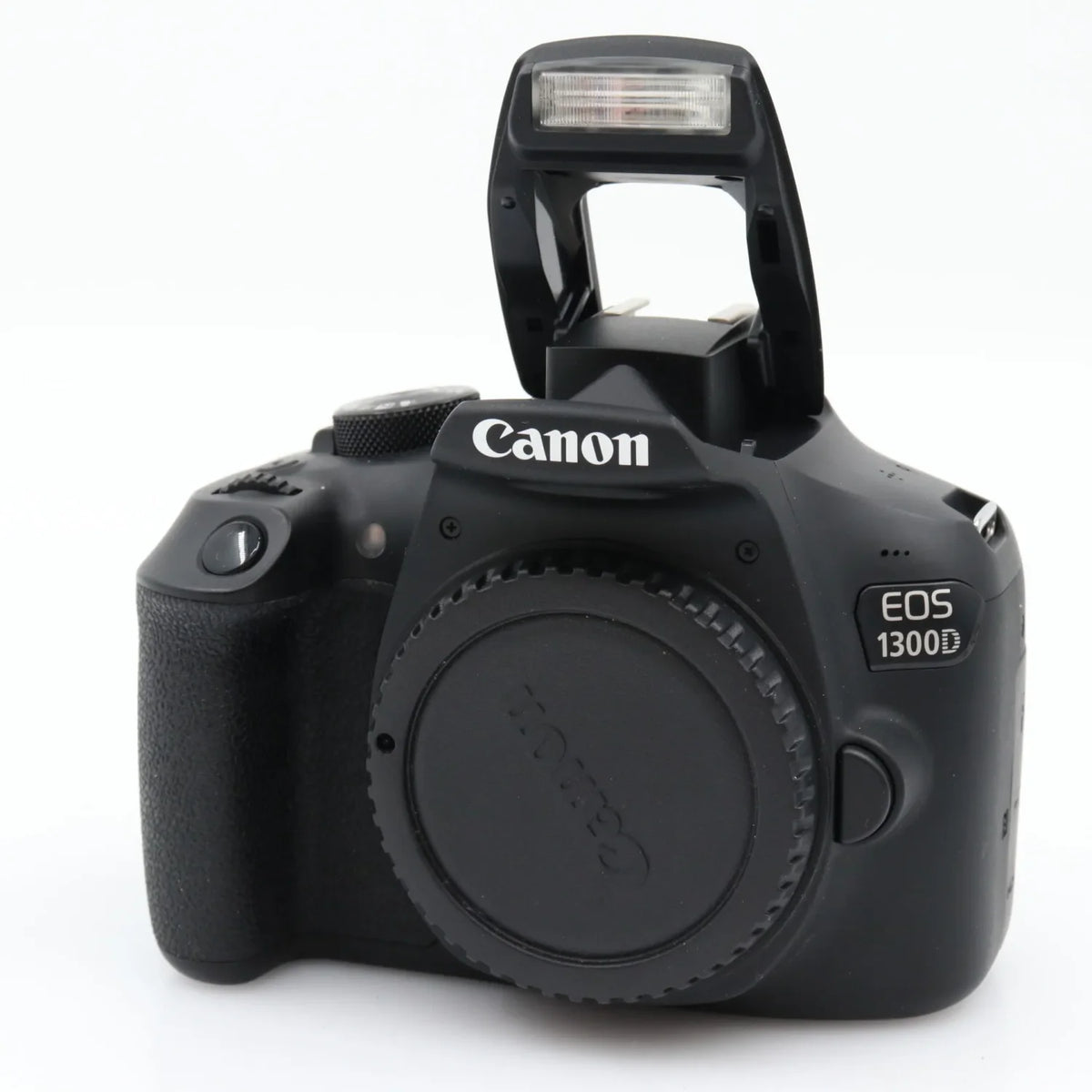 Canon EOS 1300D body used