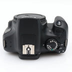 Canon EOS 1300D body used