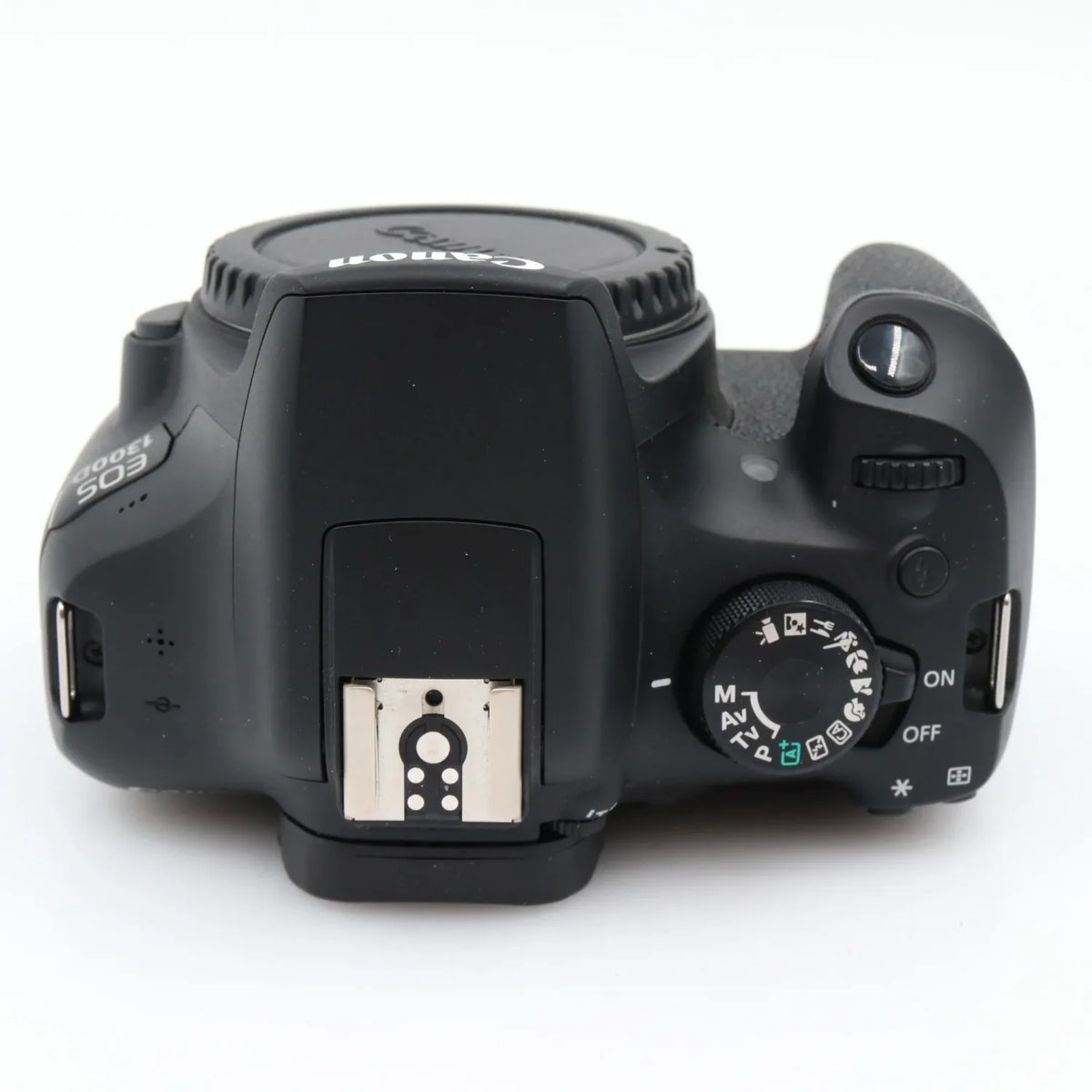 Canon EOS 1300D body used
