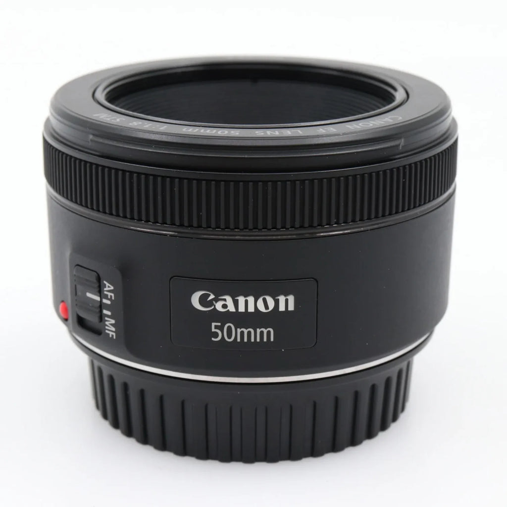 Canon EF 50mm f/1.8 STM used