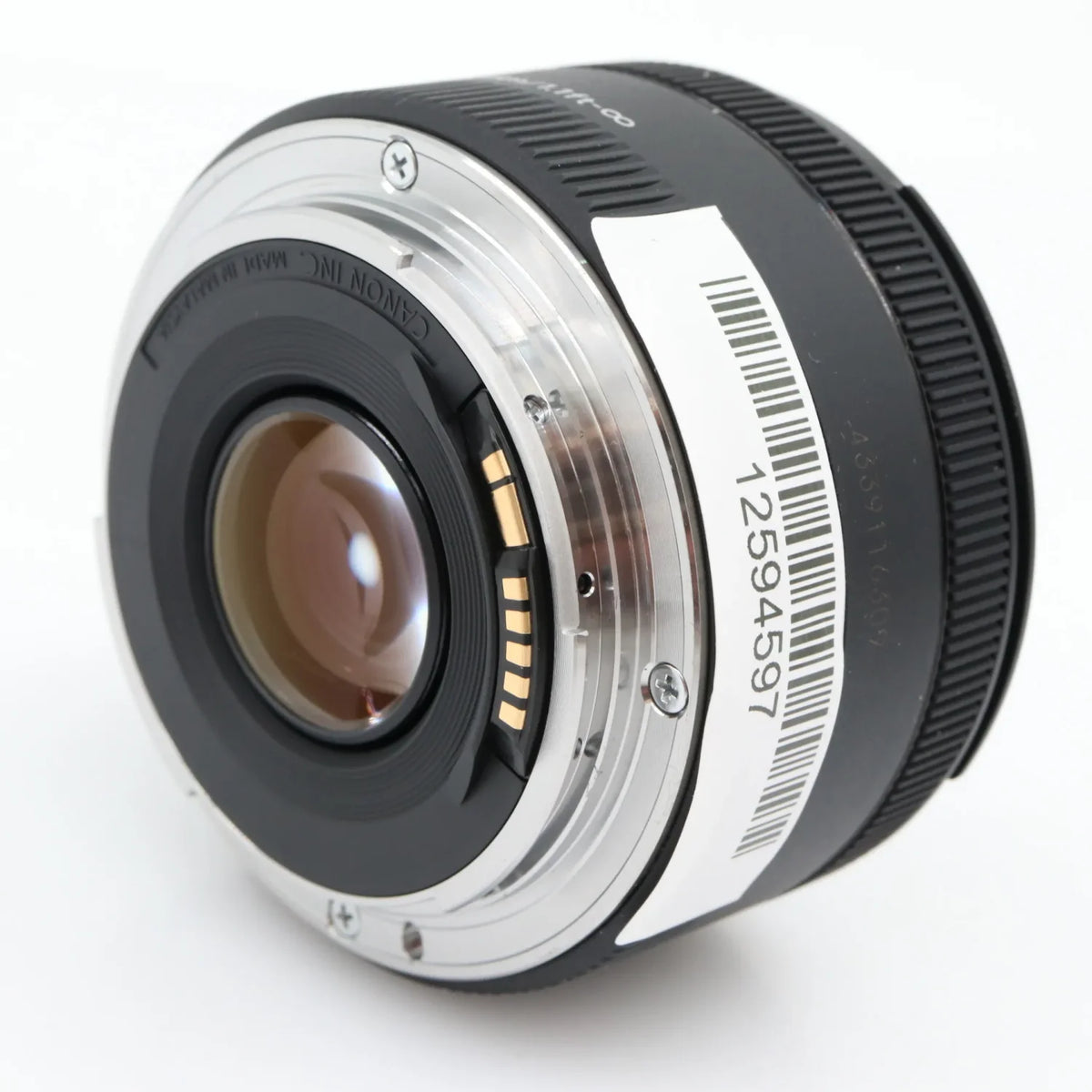 Canon EF 50mm f/1.8 STM used
