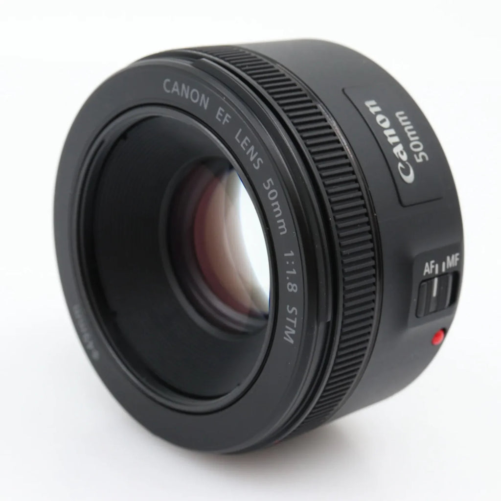 Canon EF 50mm f/1.8 STM used