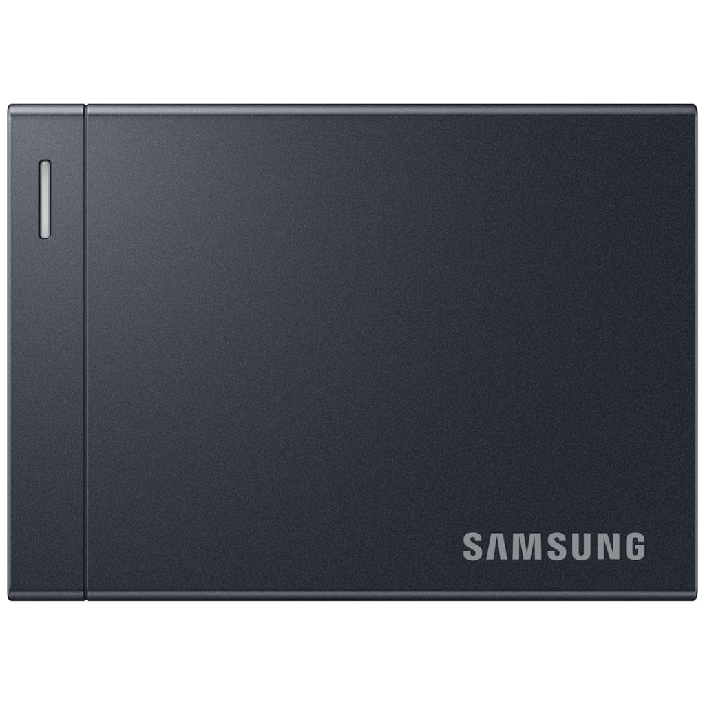 Samsung Portable SSD P7 1TB - Zwart