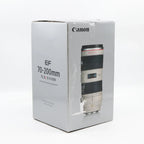 Canon EF 70-200mm f/2.8 L IS II USM gebraucht