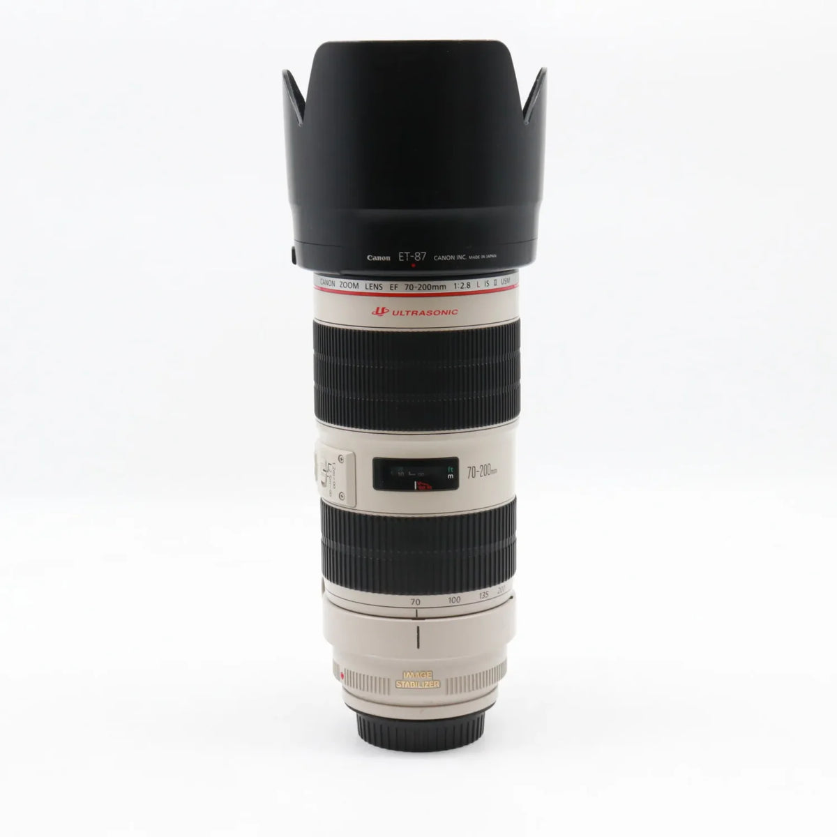 Canon EF 70-200mm f/2.8 L IS II USM gebraucht