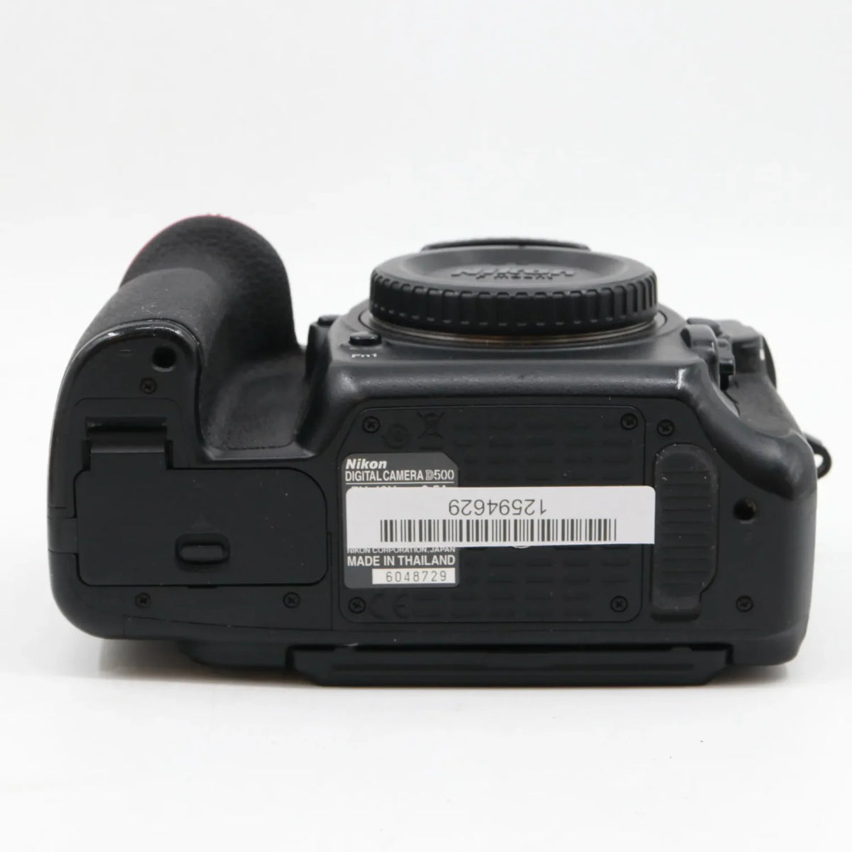 Nikon D500 Gehäuse gebraucht
