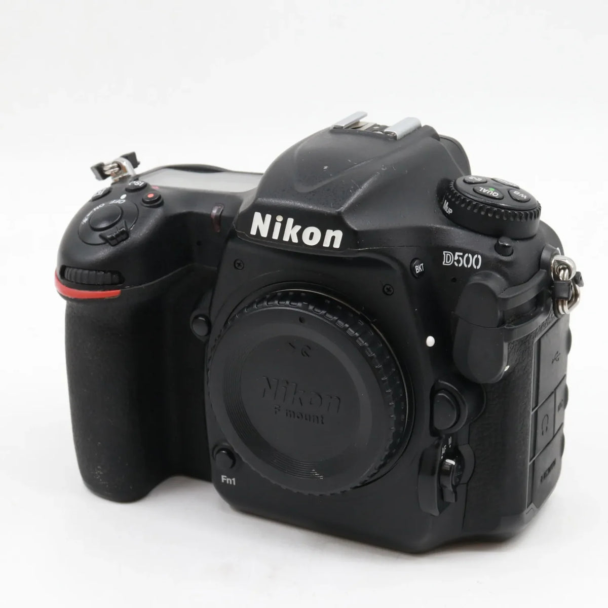 Nikon D500 Gehäuse gebraucht