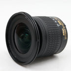 Nikon AF-P 10-20mm f/4.5-5.6G DX VR gebraucht