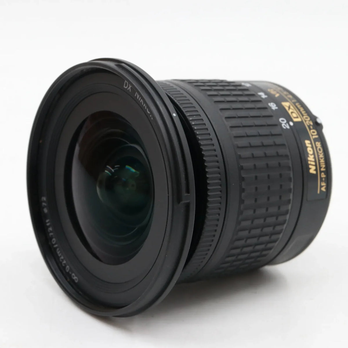 Nikon AF-P 10-20mm f/4.5-5.6G DX VR gebraucht