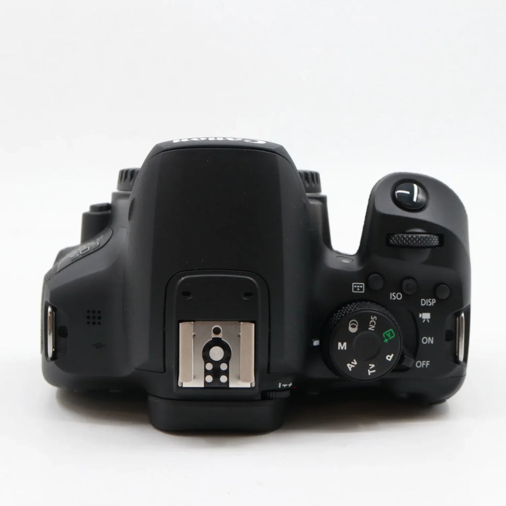 Canon EOS 850D body used