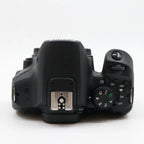 Canon EOS 850D body used