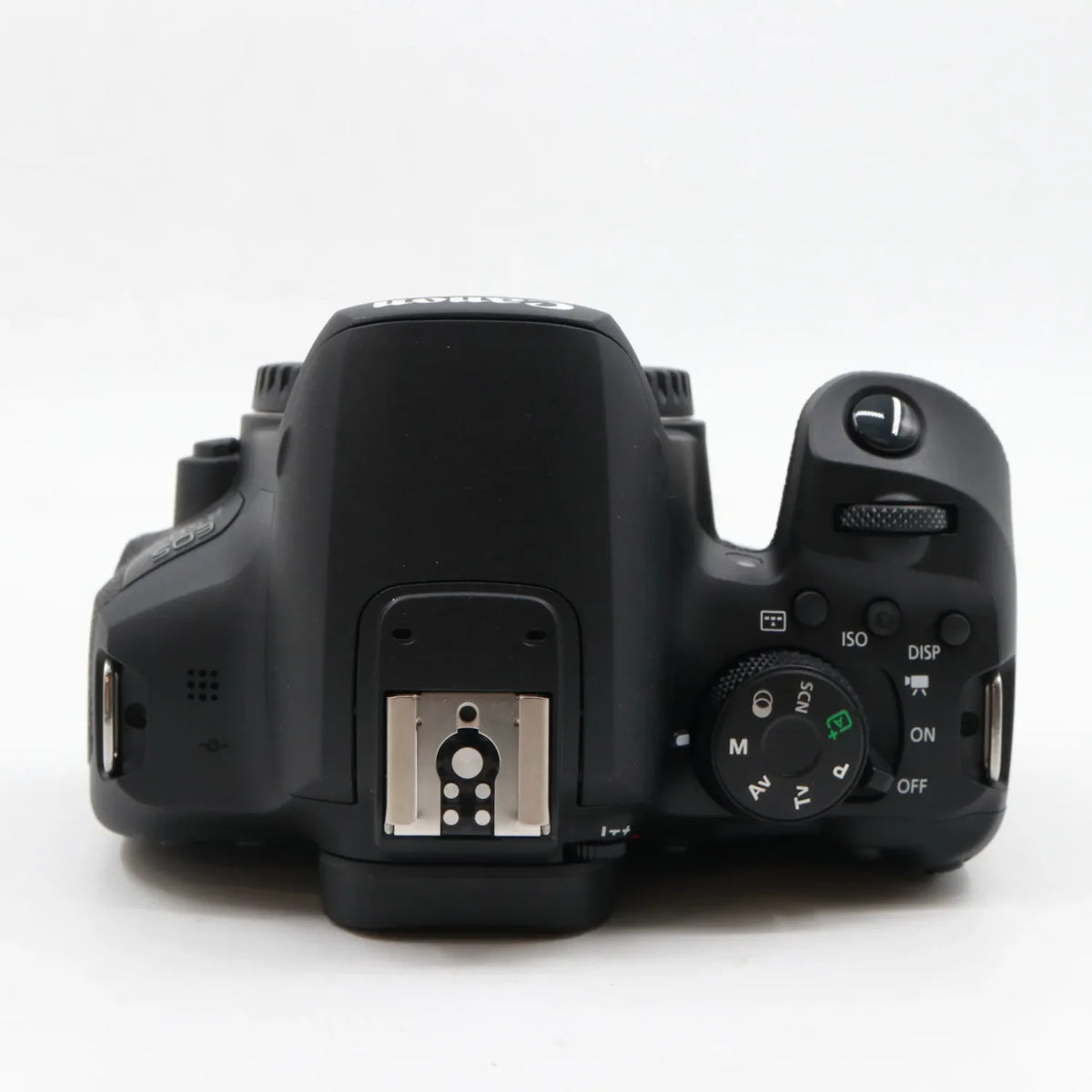 Canon EOS 850D body used