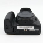 Canon EOS 850D body used