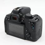Canon EOS 850D body used