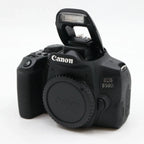 Canon EOS 850D body used