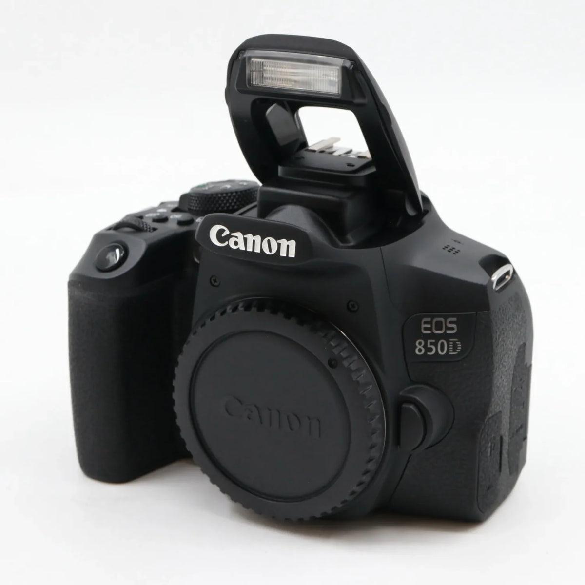 Canon EOS 850D body used