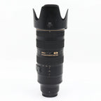 Nikon AF-S 70-200mm f/2.8G ED VR II occasion