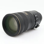 Nikon AF-S 70-200mm f/2.8G ED VR II occasion