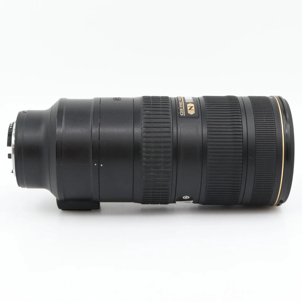 Nikon AF-S 70-200mm f/2.8G ED VR II occasion