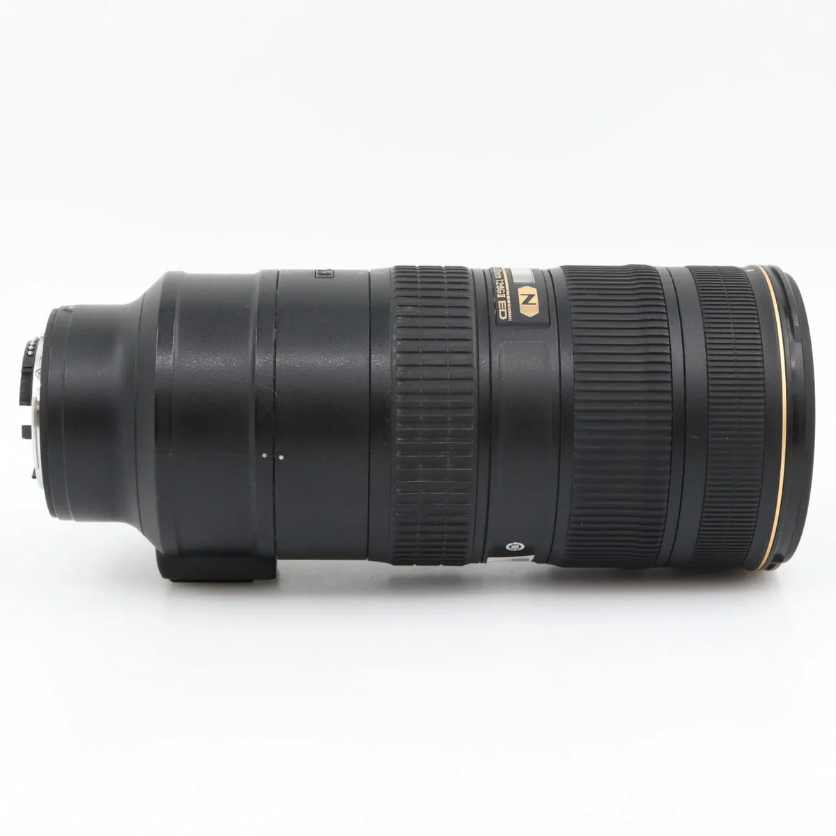 Nikon AF-S 70-200mm f/2.8G ED VR II occasion