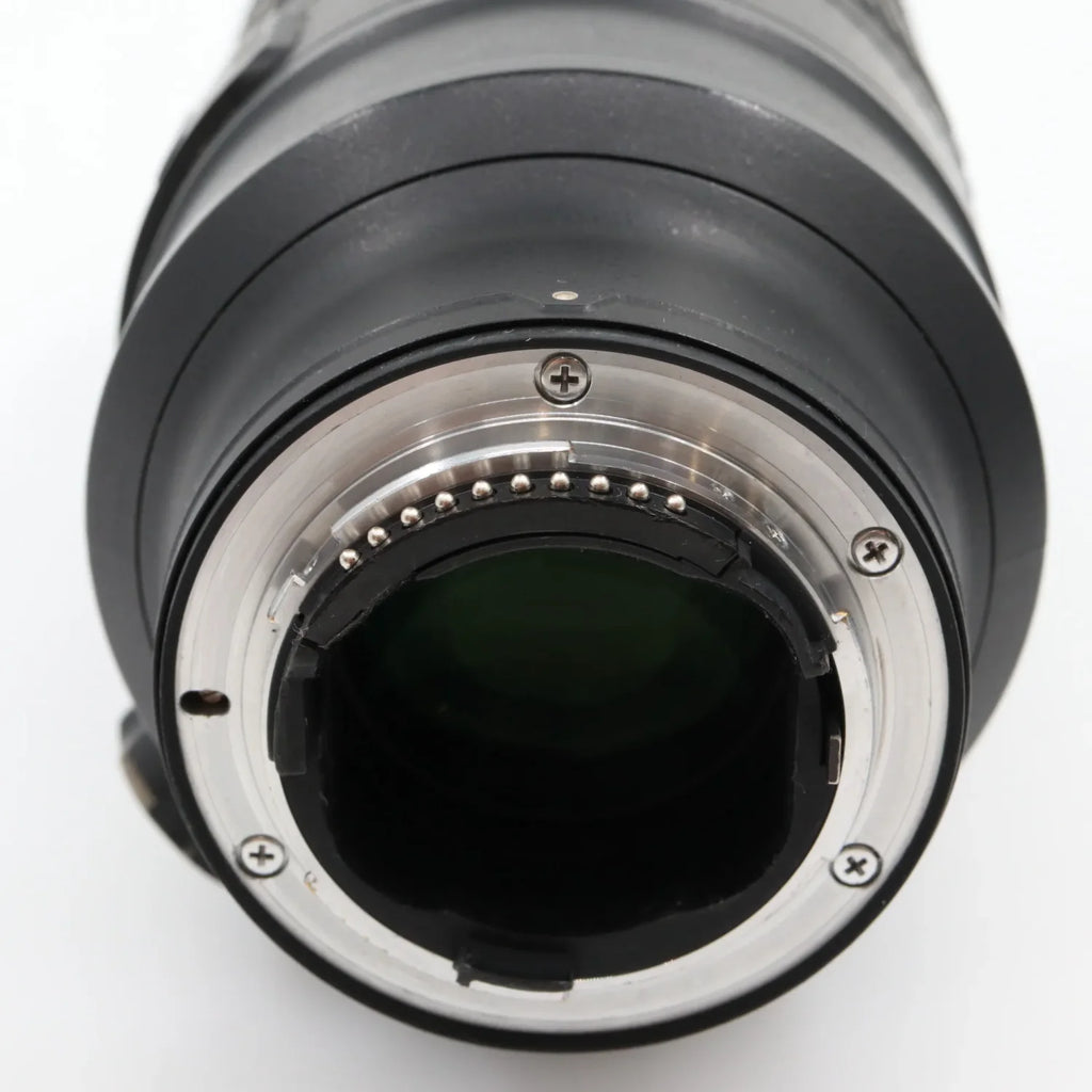 Nikon AF-S 70-200mm f/2.8G ED VR II occasion
