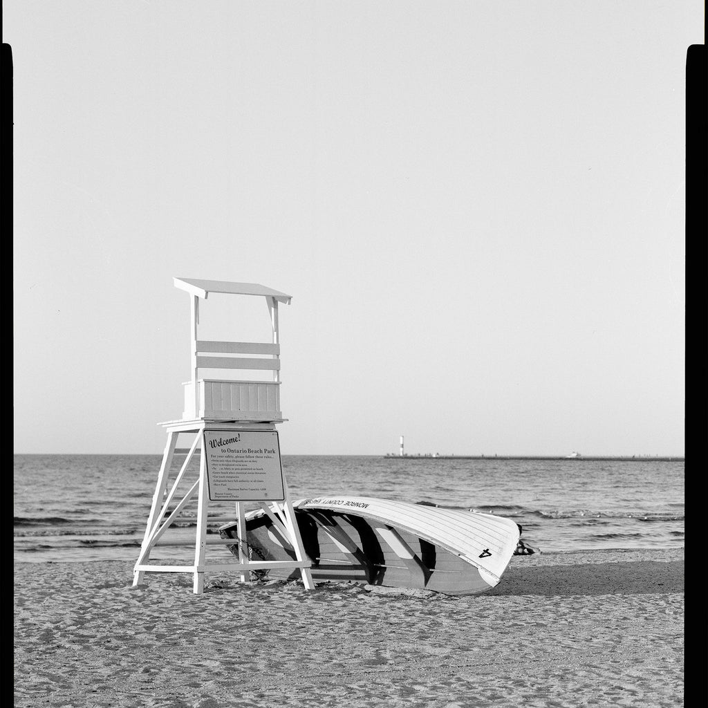 Kodak Tri-X 320 TX - 8x10" / 10 Sheets