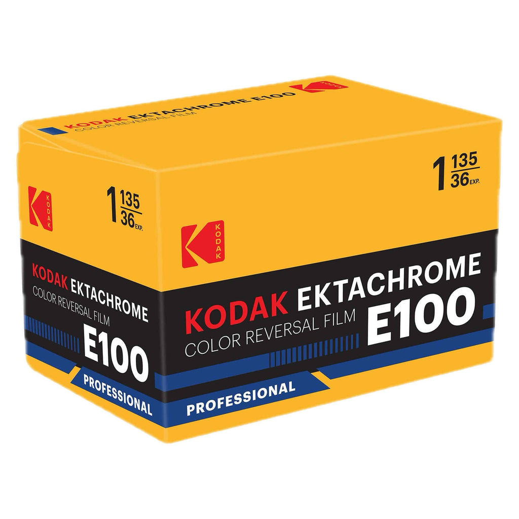Kodak Ektachrome E100 - 135-36