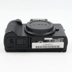 Panasonic Lumix DC-G100 body used